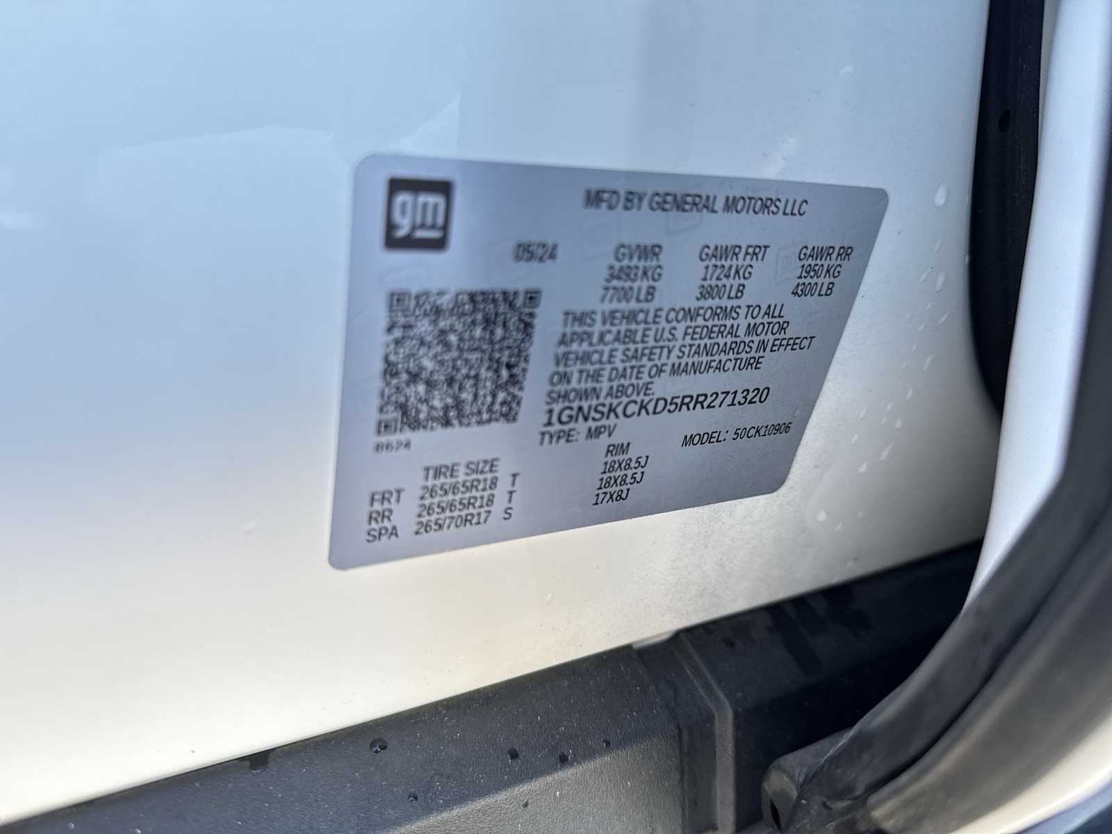 Thumbnail: 2024 Chevrolet Suburban - 35