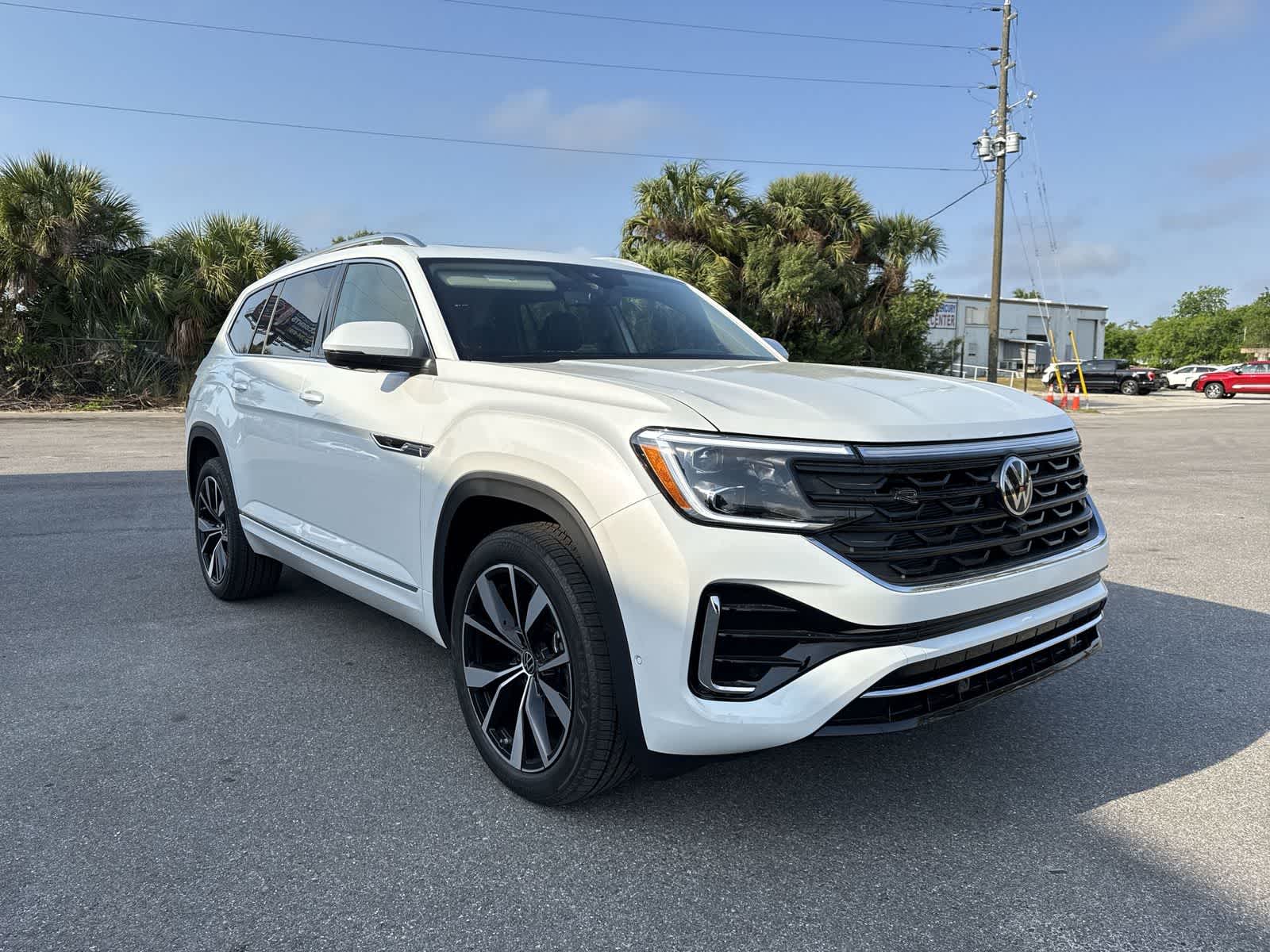 Thumbnail: 2026 Volkswagen Atlas - 8