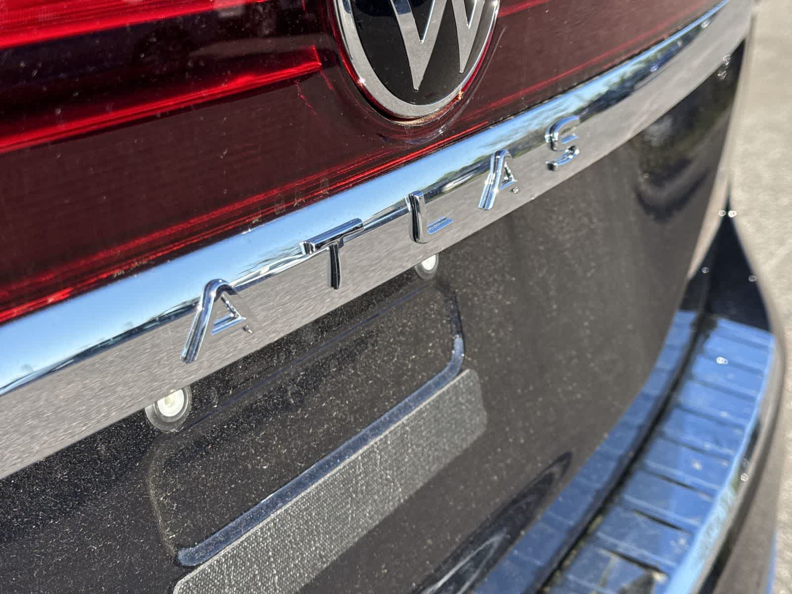 Thumbnail: 2026 Volkswagen Atlas - 11