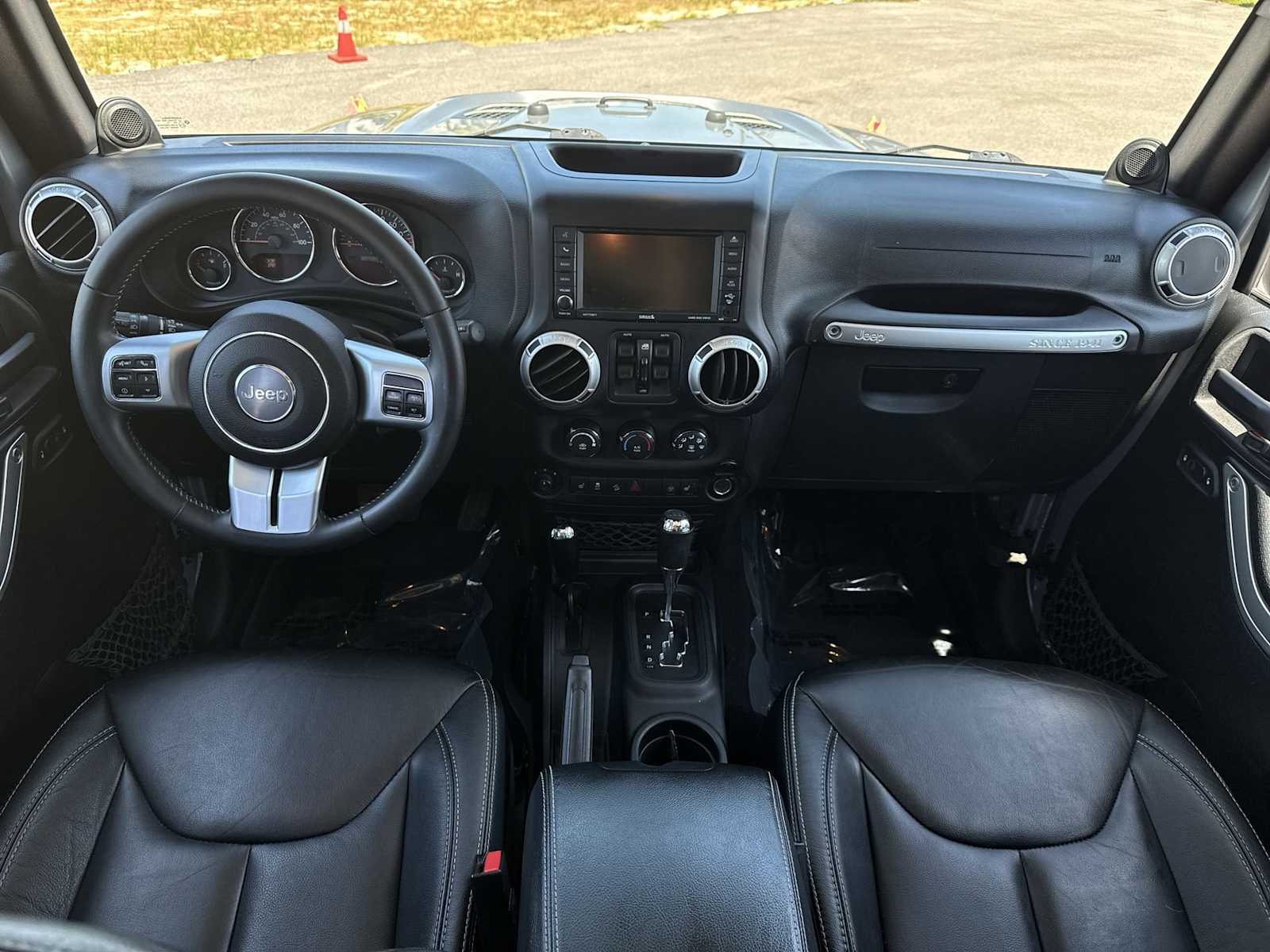 Thumbnail: 2014 Jeep Wrangler - 14