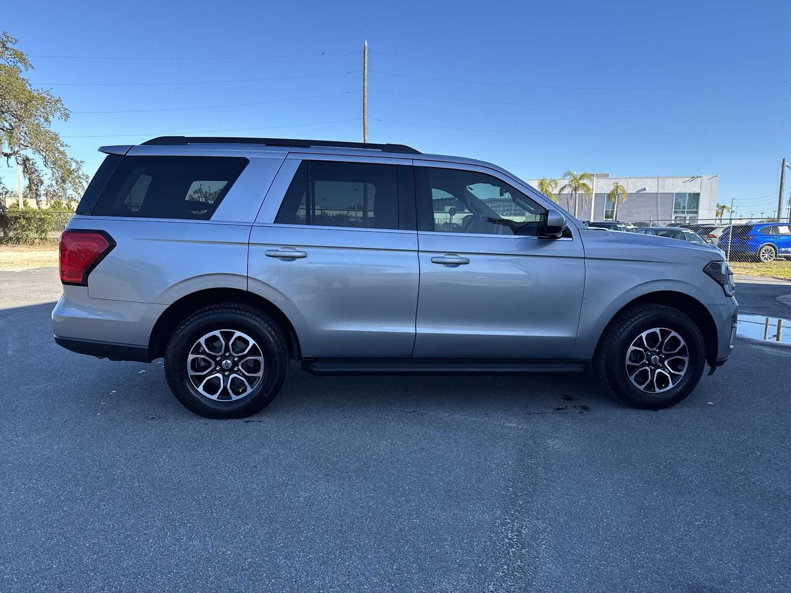 Thumbnail: 2024 Ford Expedition - 7