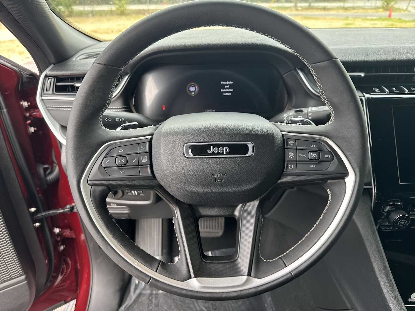 Thumbnail: 2024 Jeep Grand Cherokee - 21