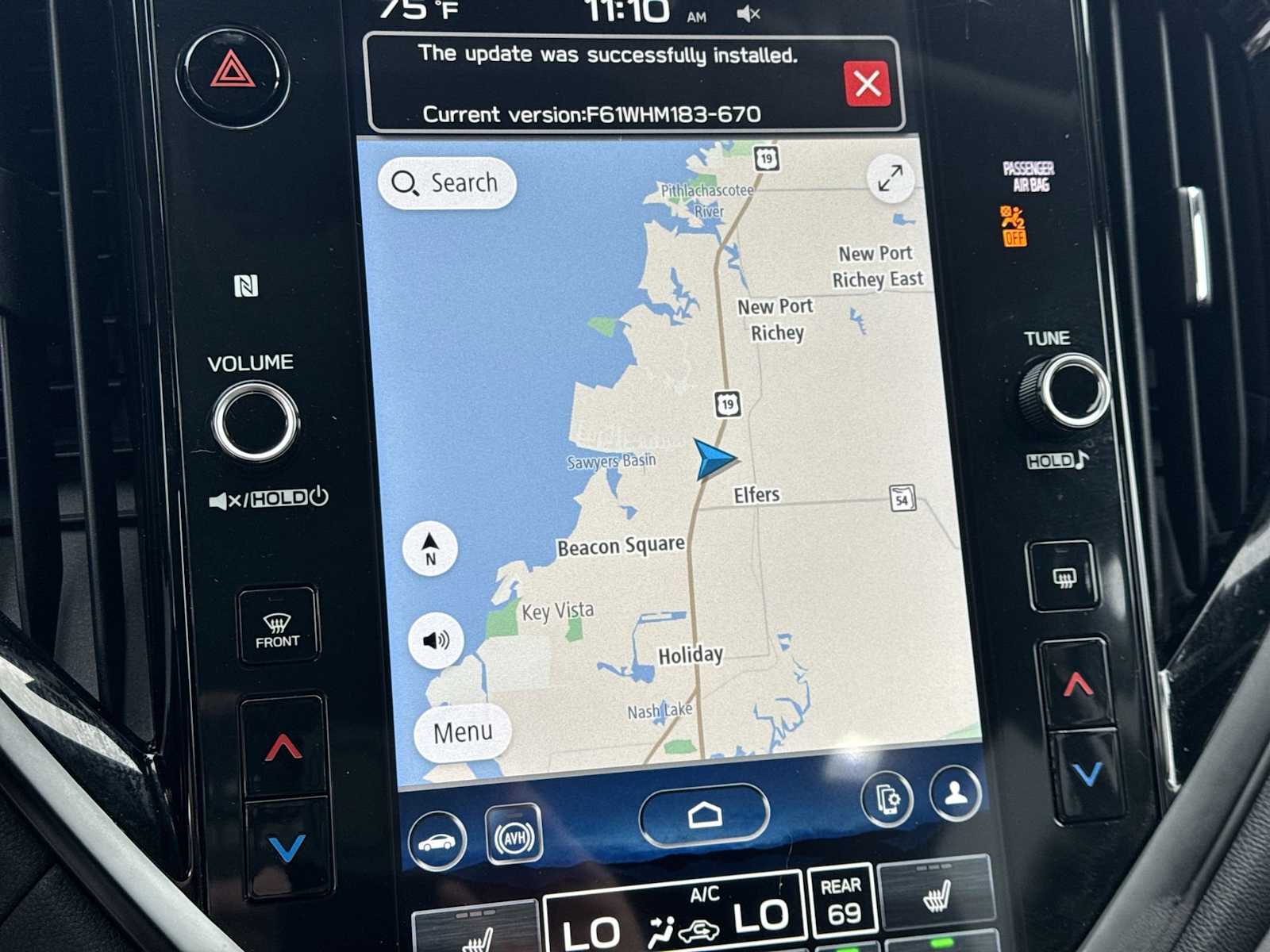 Thumbnail: 2024 Subaru Ascent - 22