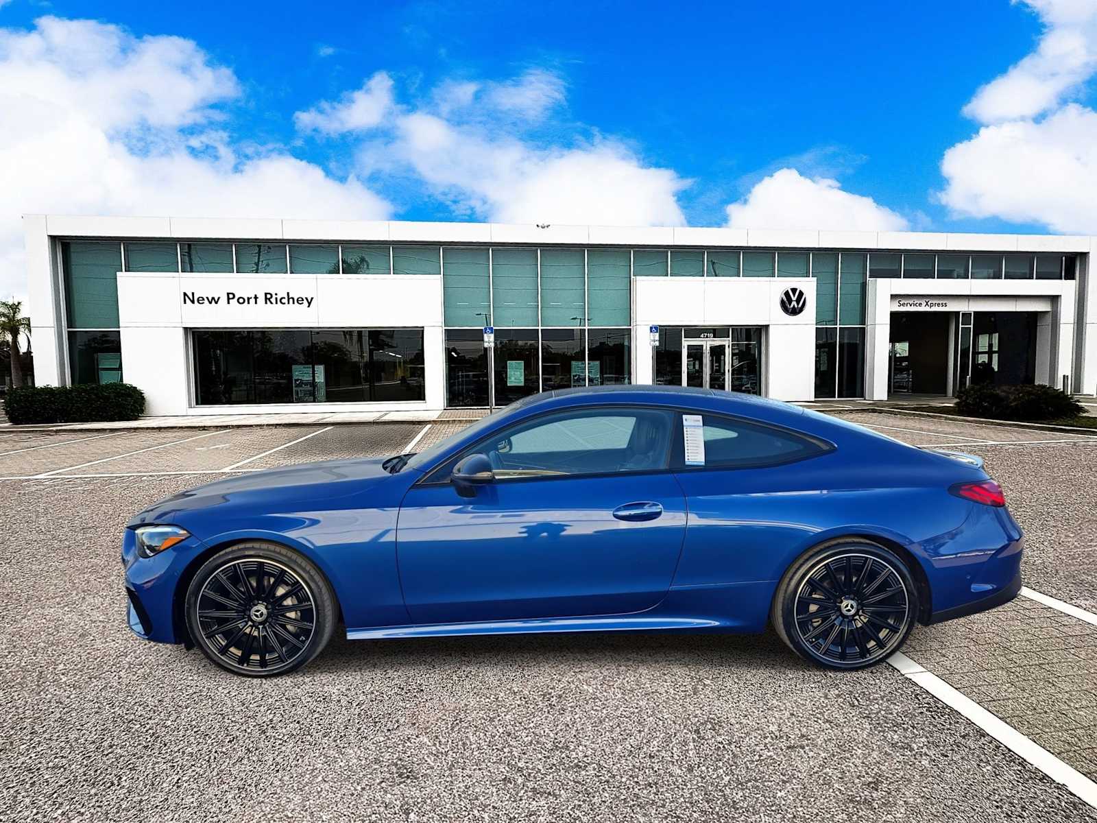 Thumbnail: 2025 Mercedes-Benz CLE - 5