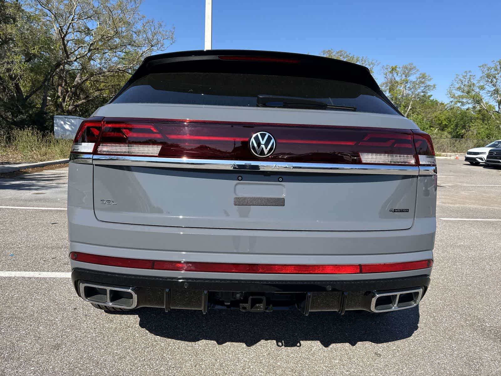Thumbnail: 2026 Volkswagen Atlas - 5