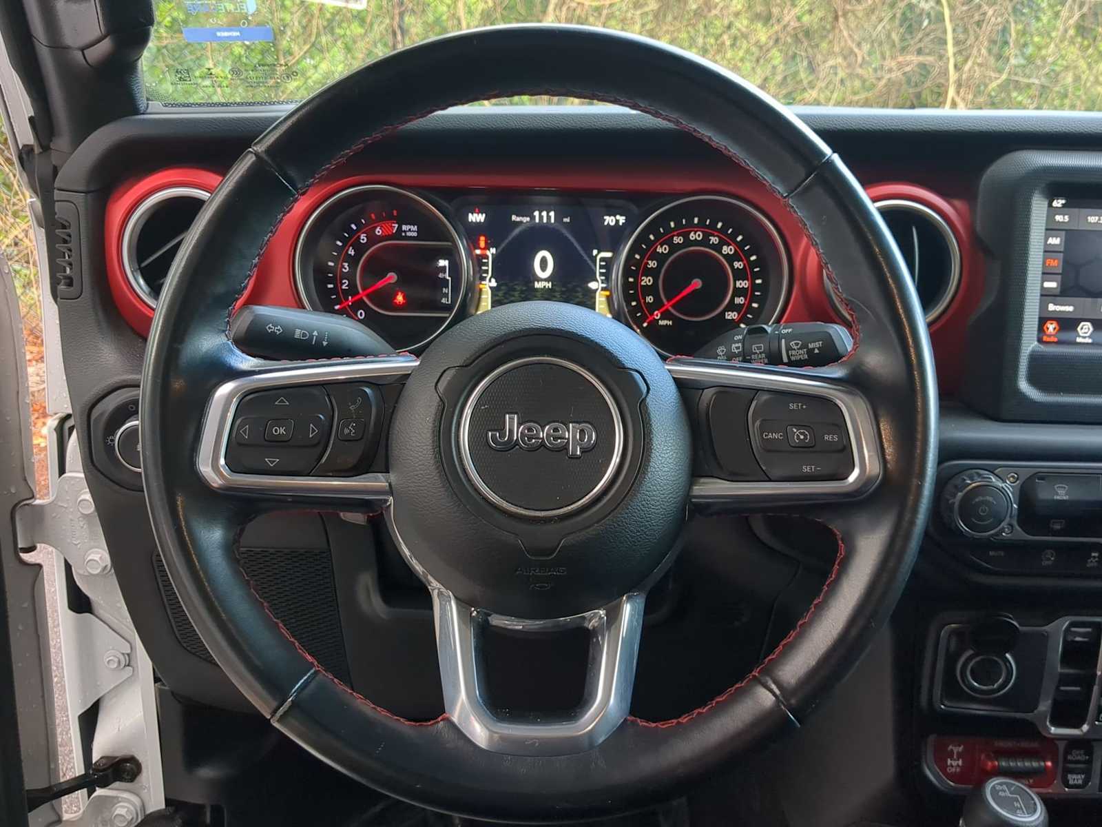 Thumbnail: 2021 Jeep Wrangler - 22