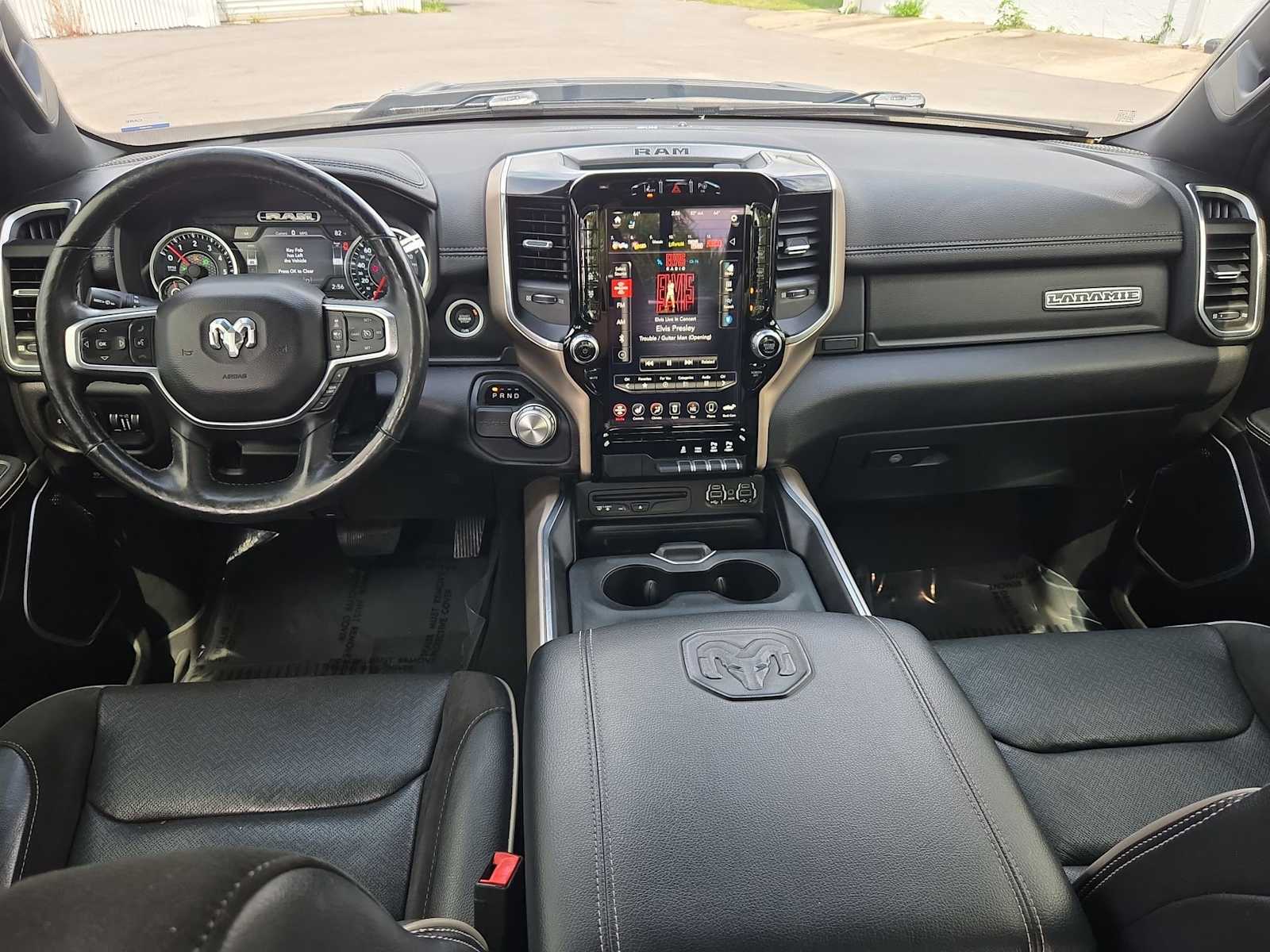 Thumbnail: 2019 RAM 1500 - 16