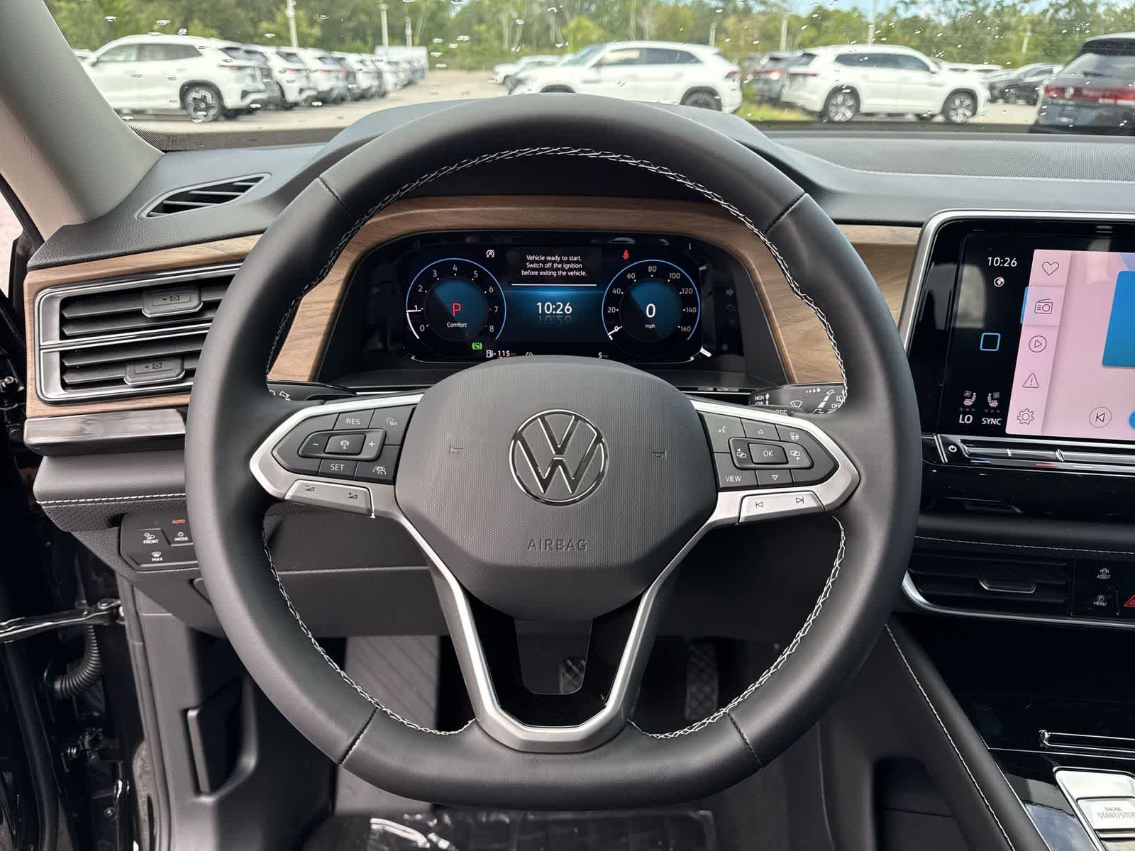 Thumbnail: 2026 Volkswagen Atlas - 21