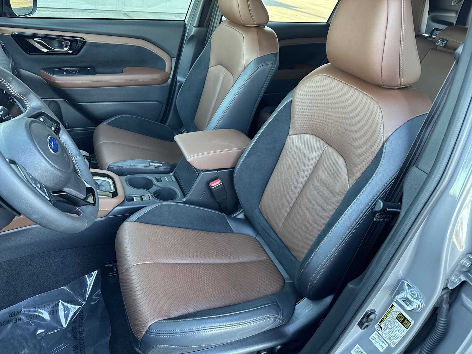 Thumbnail: 2025 Subaru Forester - 16