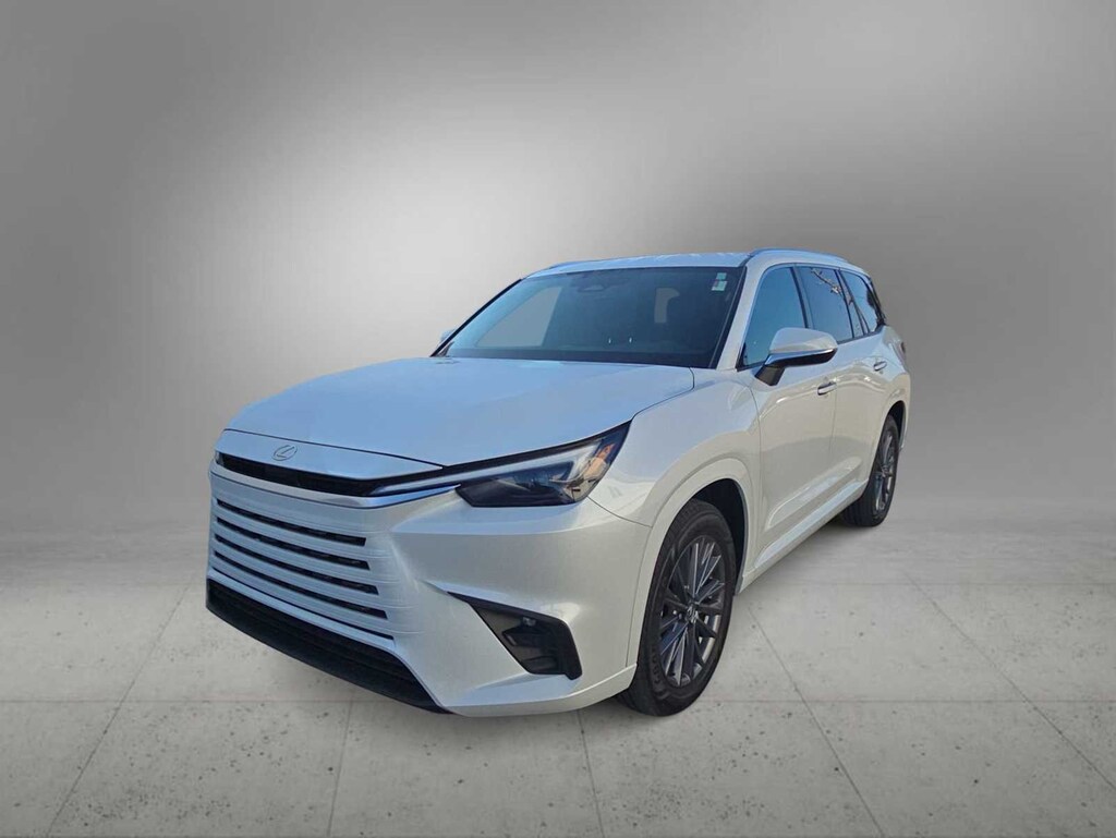 Used 2025 Lexus TX 350 Base SUV