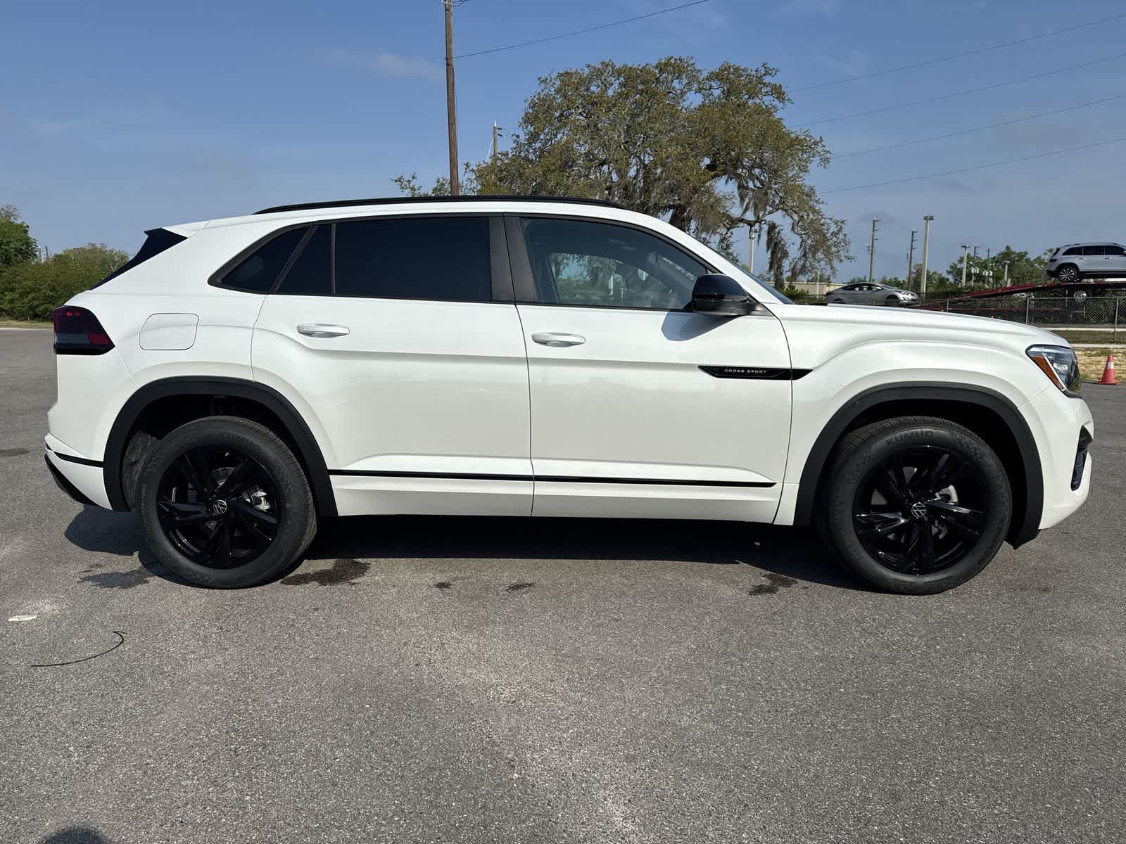Thumbnail: 2026 Volkswagen Atlas - 7