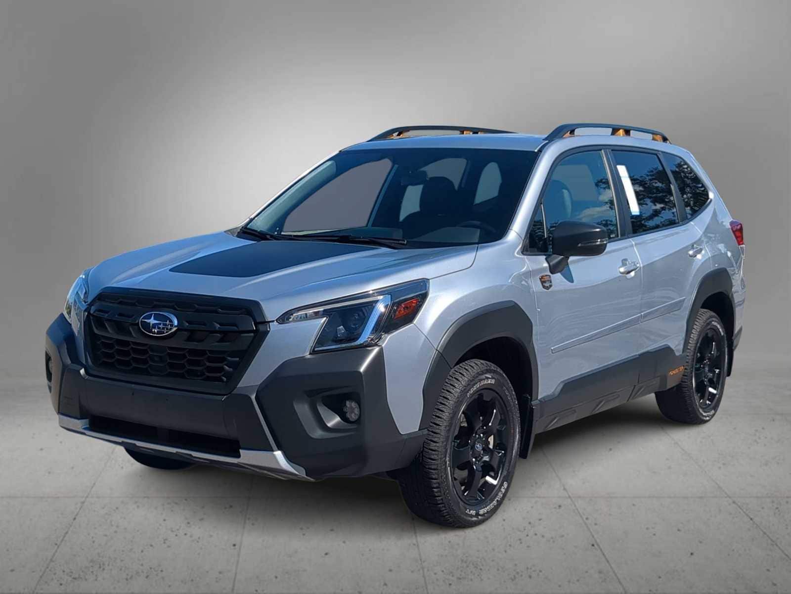 Thumbnail: 2023 Subaru Forester - 4