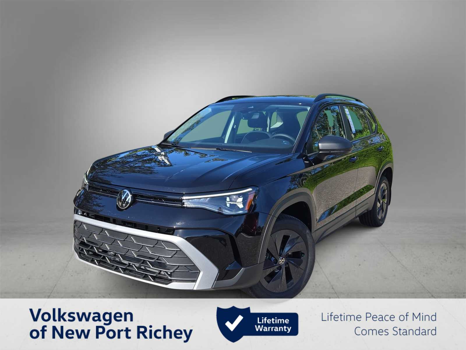 Thumbnail: 2025 Volkswagen Taos - 1