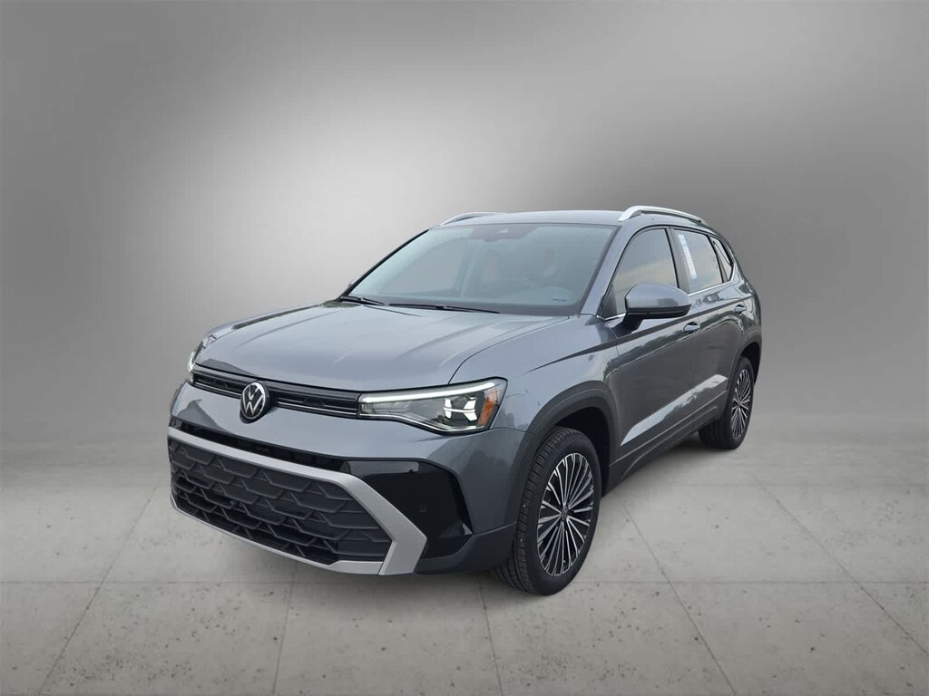 New 2025 Volkswagen Taos 1.5T SE SUV
