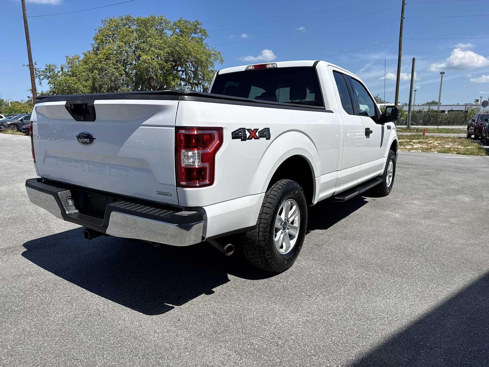 Thumbnail: 2018 Ford F-150 - 8