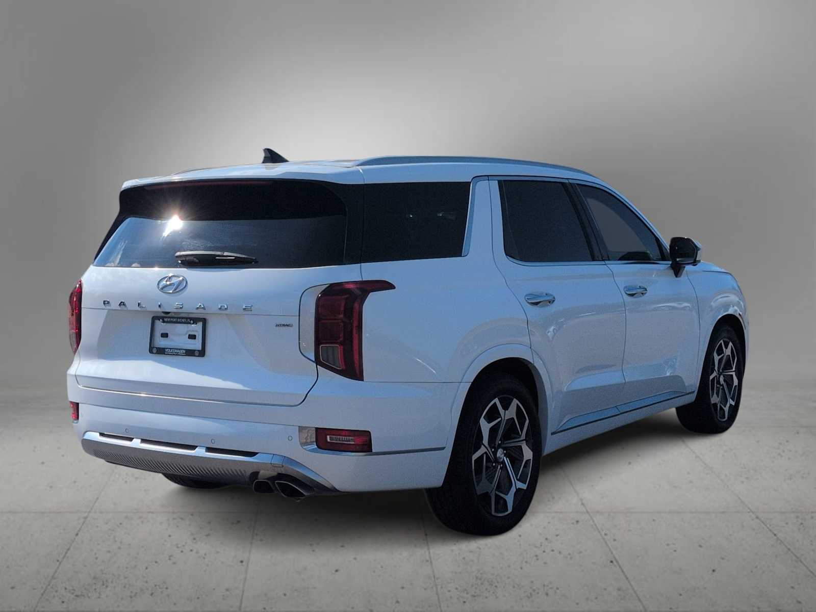 Thumbnail: 2021 Hyundai Palisade - 8