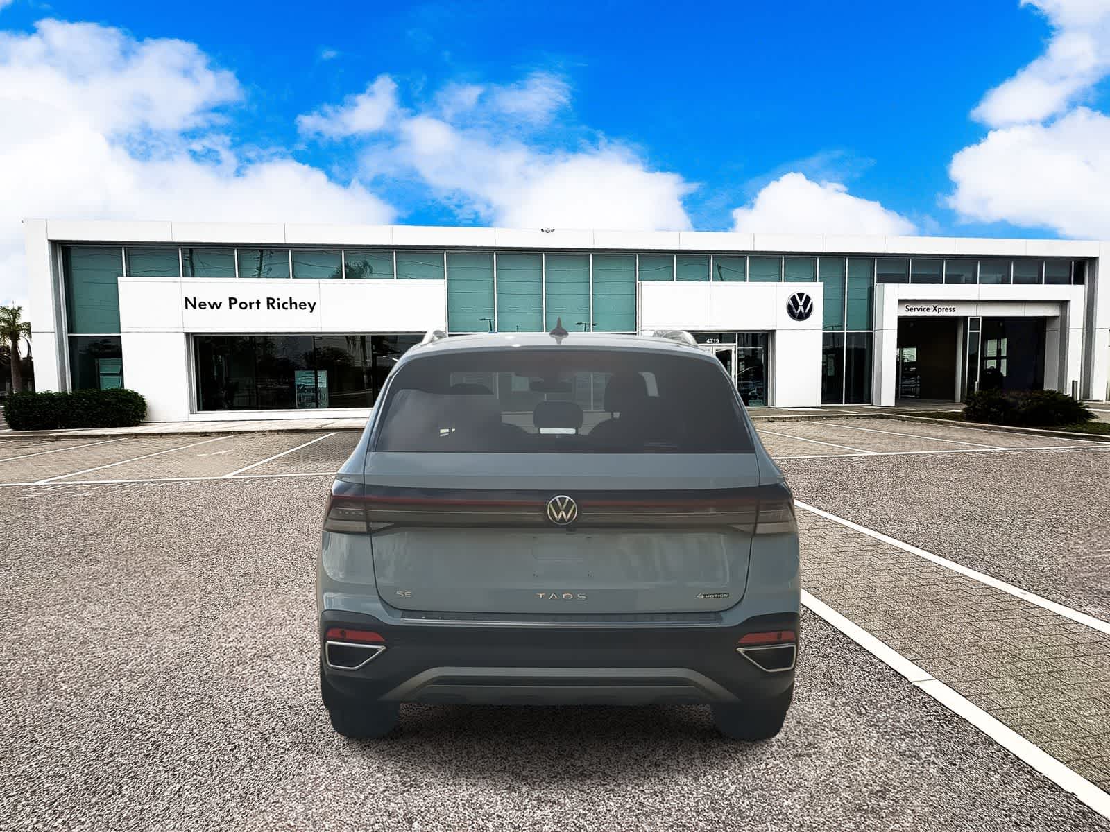 Thumbnail: 2025 Volkswagen Taos - 7