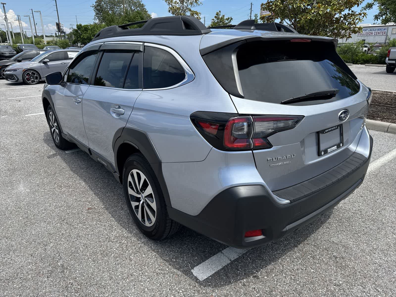 Thumbnail: 2024 Subaru Outback - 11