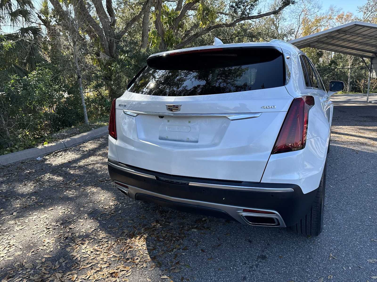 Thumbnail: 2021 Cadillac XT5 - 5
