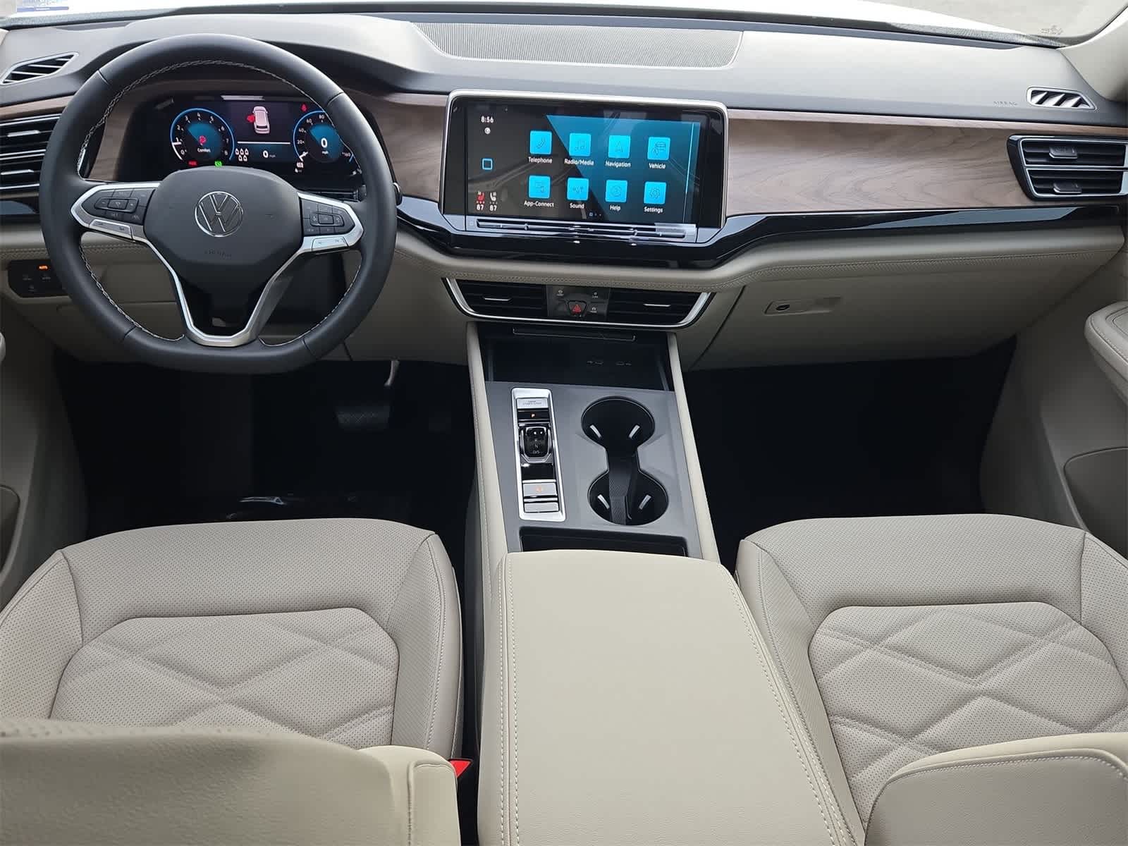 Thumbnail: 2026 Volkswagen Atlas - 15