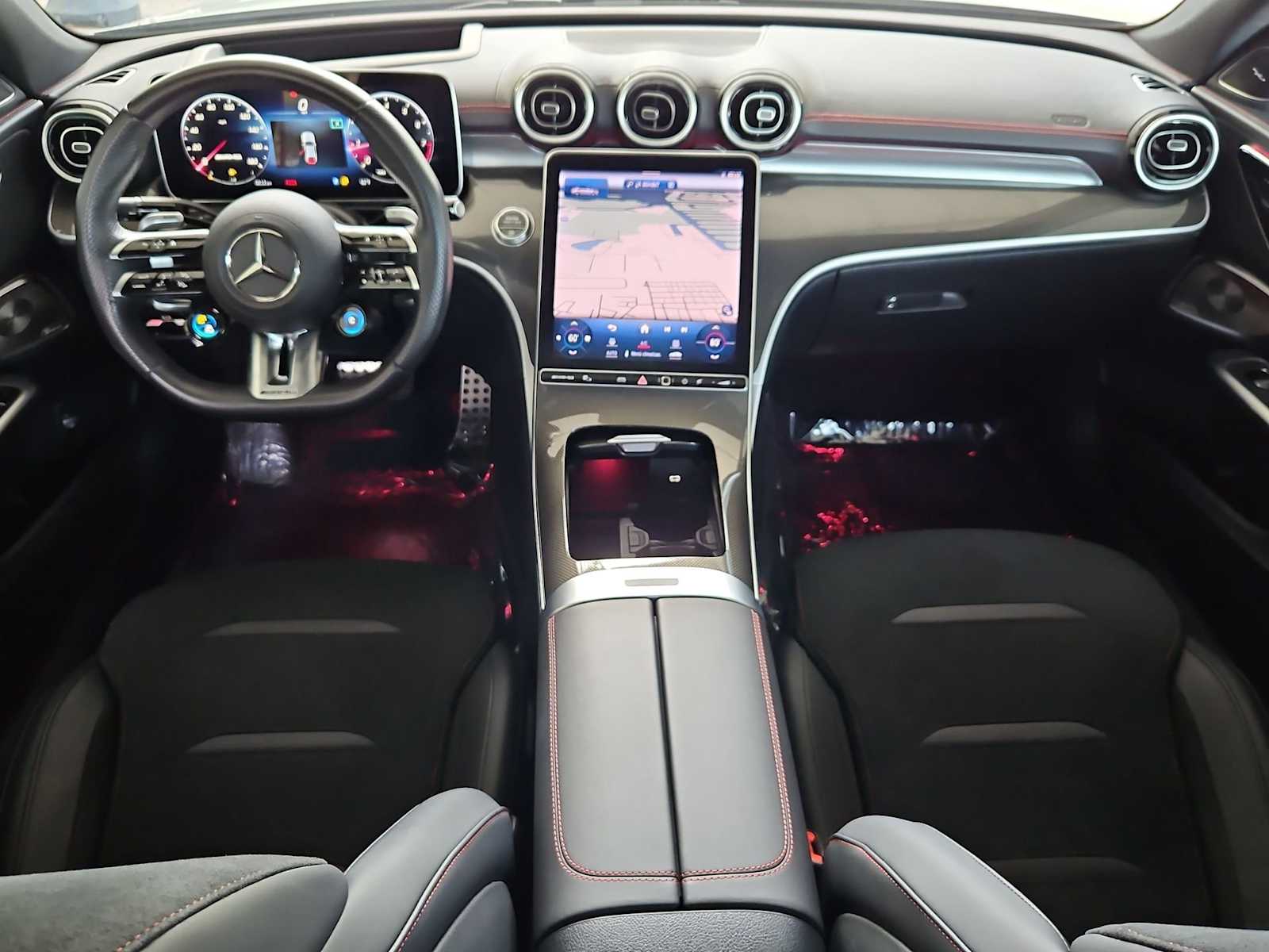 Thumbnail: 2024 Mercedes-Benz C-Class - 16