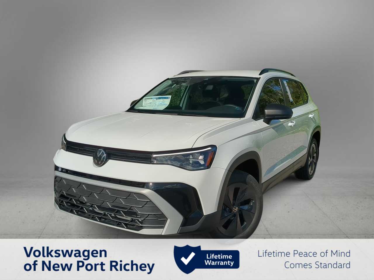 Thumbnail: 2025 Volkswagen Taos - 1