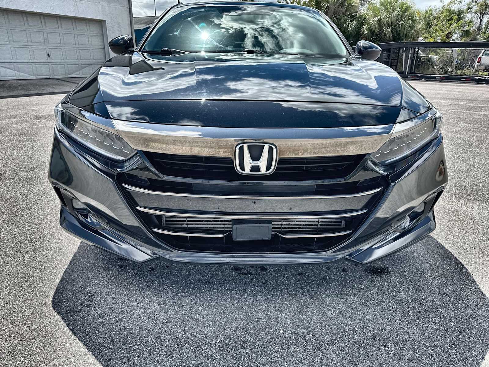 Thumbnail: 2021 Honda Accord - 9