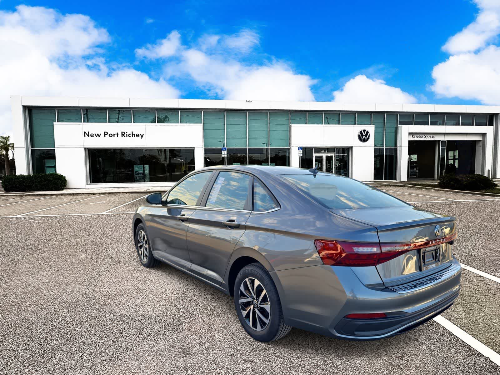 Thumbnail: 2026 Volkswagen Jetta - 6