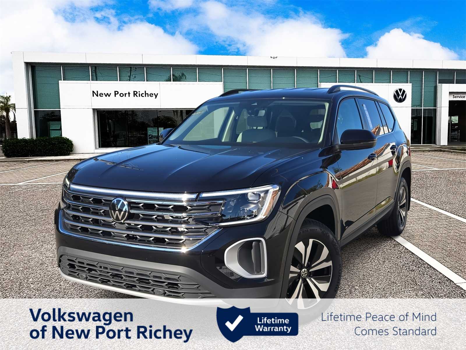 Thumbnail: 2026 Volkswagen Atlas - 1