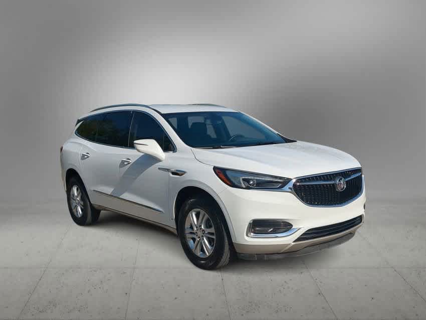 Thumbnail: 2021 Buick Enclave - 2