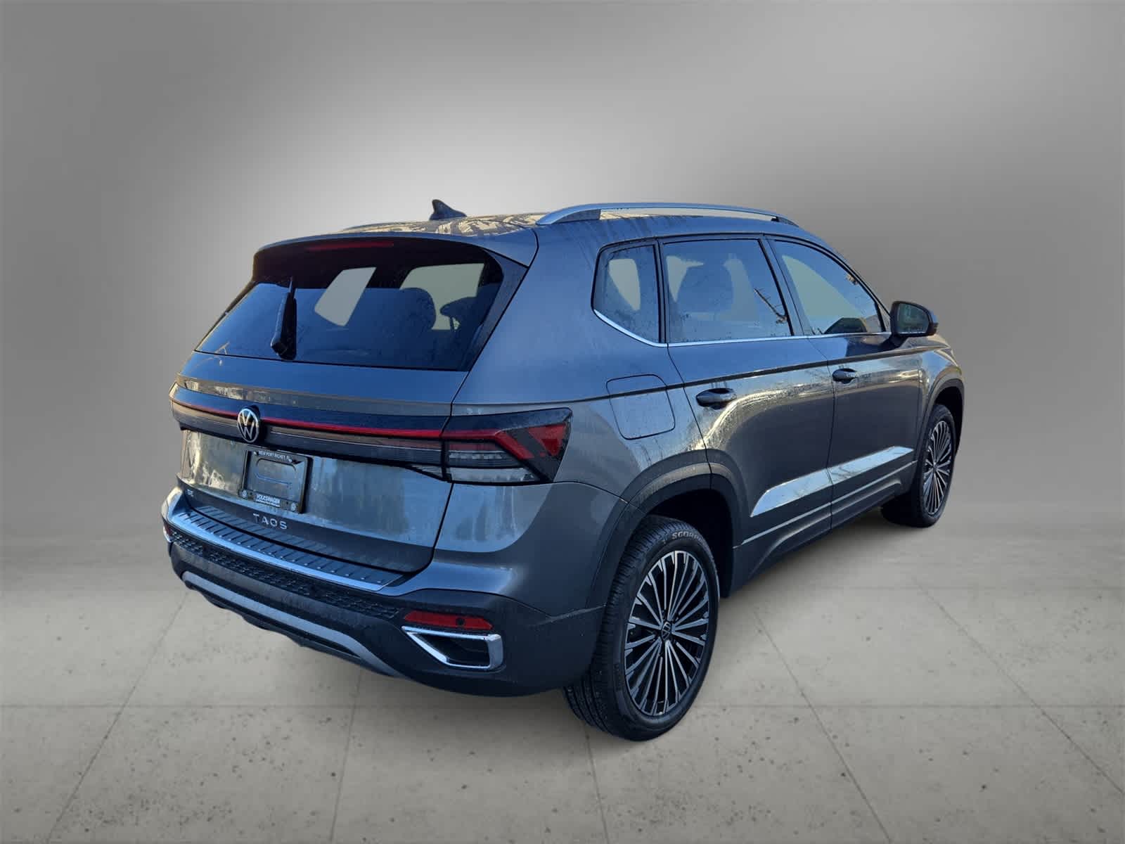 Thumbnail: 2025 Volkswagen Taos - 8