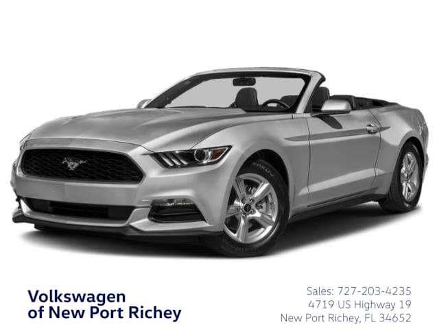 2015 Ford Mustang V6 -
                  New Port Richey, FL