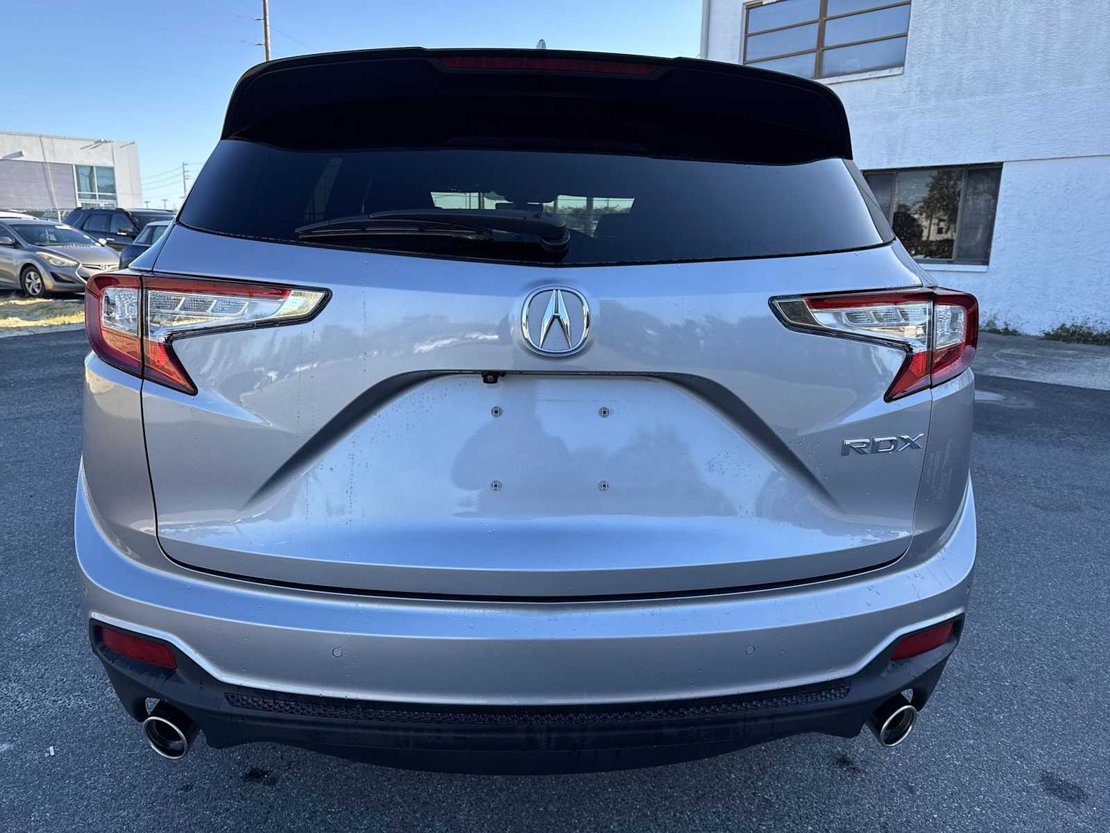 Thumbnail: 2021 Acura RDX - 5
