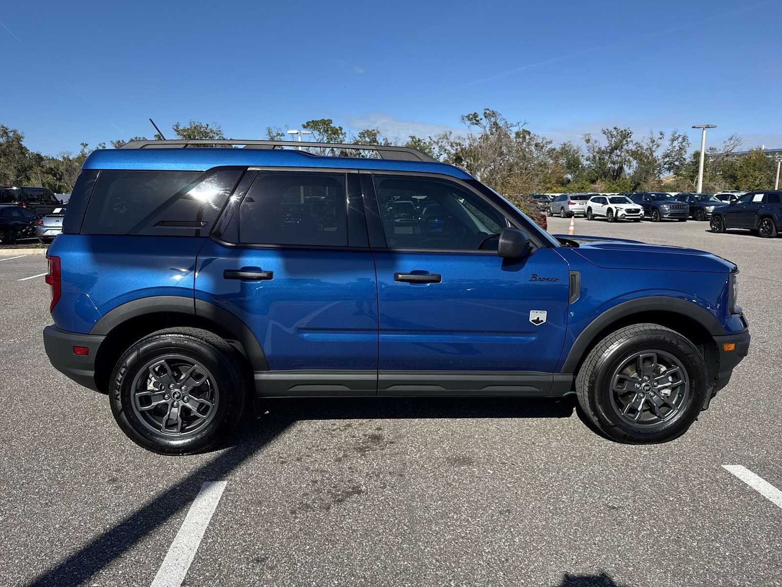 Thumbnail: 2023 Ford Bronco Sport - 7