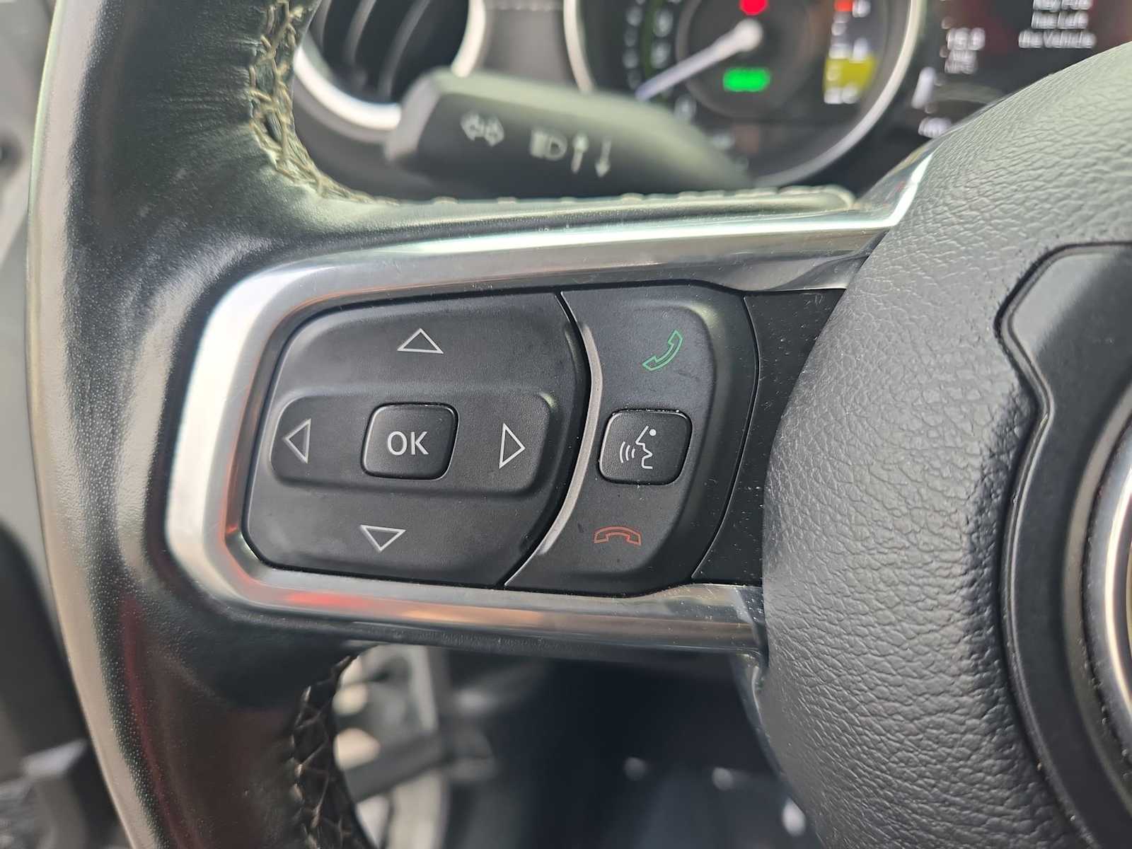 Thumbnail: 2023 Jeep Wrangler - 22