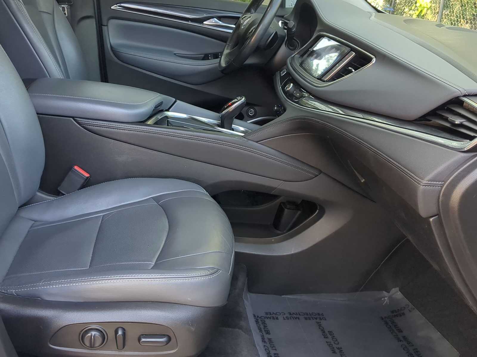 Thumbnail: 2021 Buick Enclave - 22