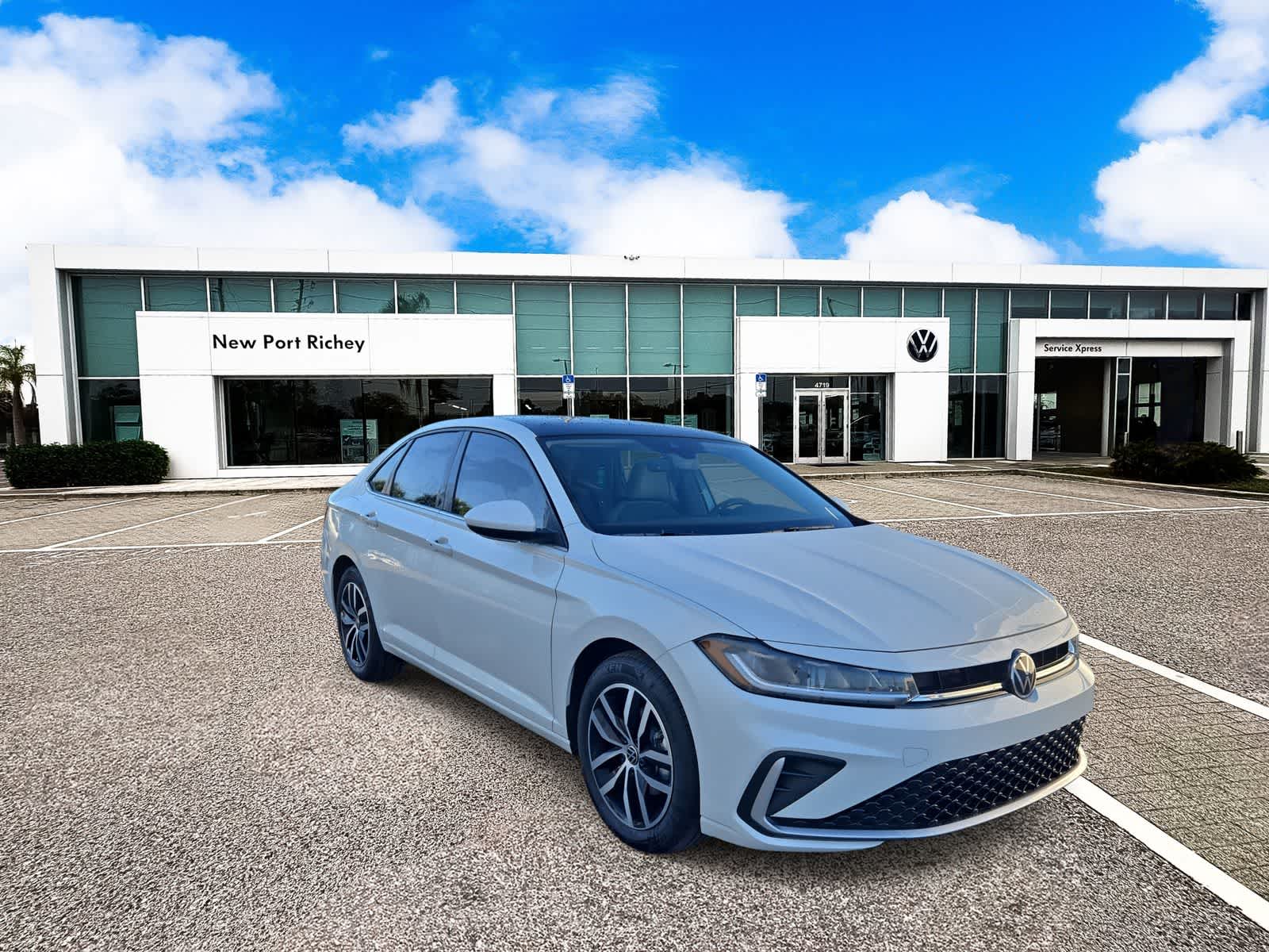 Thumbnail: 2026 Volkswagen Jetta - 2