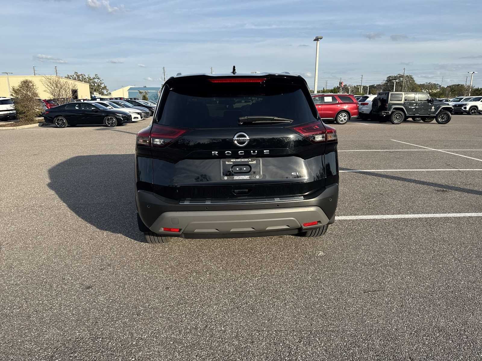 Thumbnail: 2021 Nissan Rogue - 5