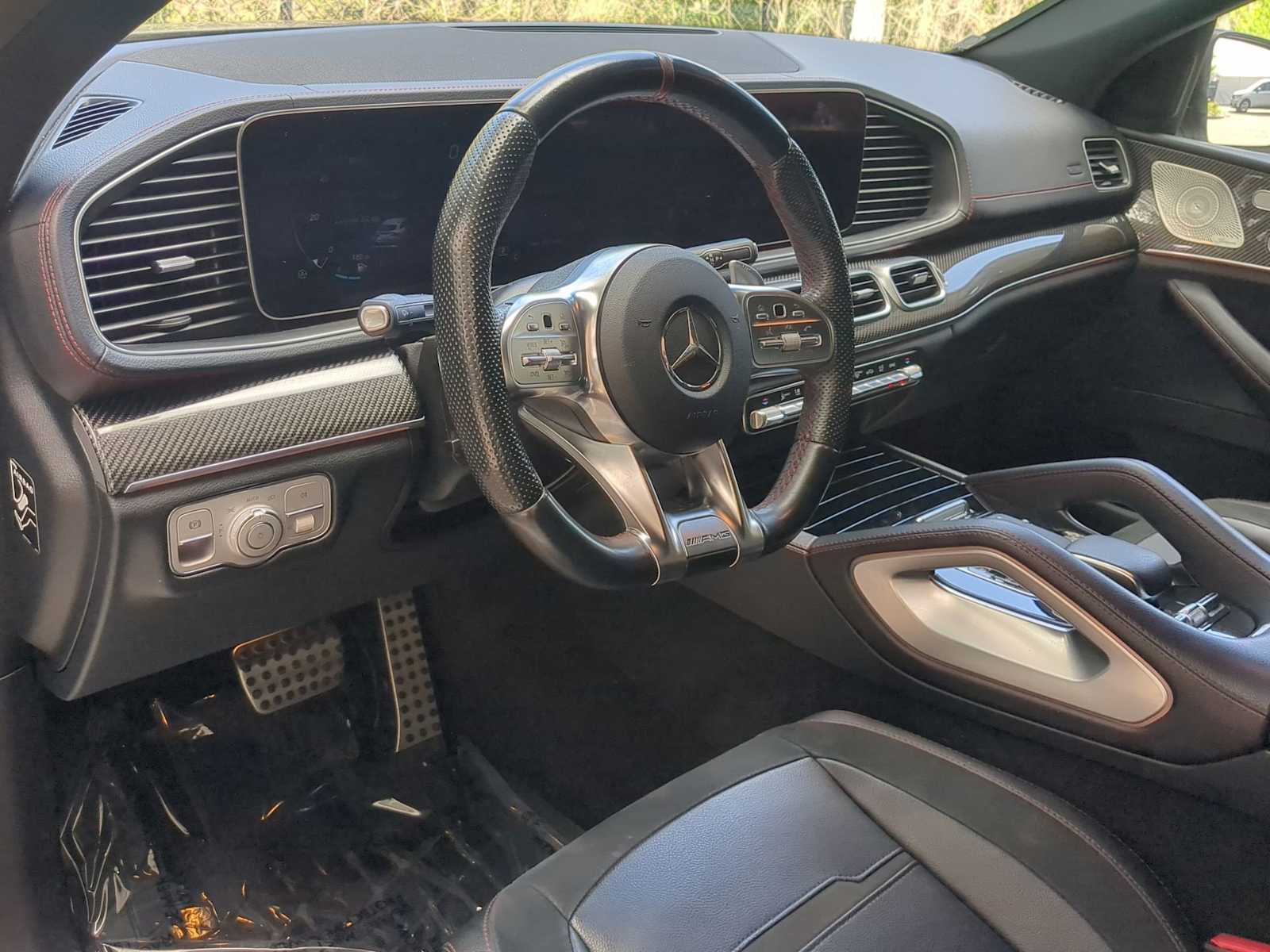 2021 Mercedes-Benz GLE 53 AMG 10