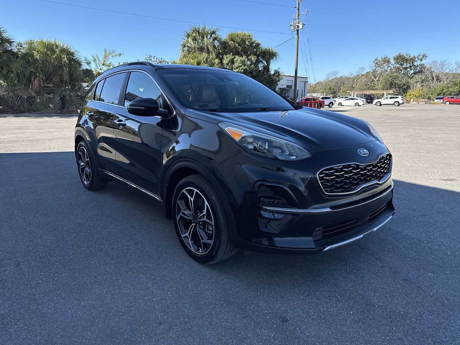 Thumbnail: 2020 Kia Sportage - 8