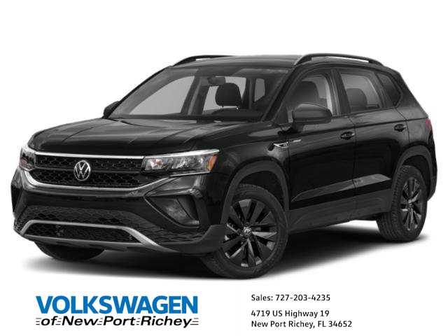 2023 Volkswagen Taos S -
                  New Port Richey, FL