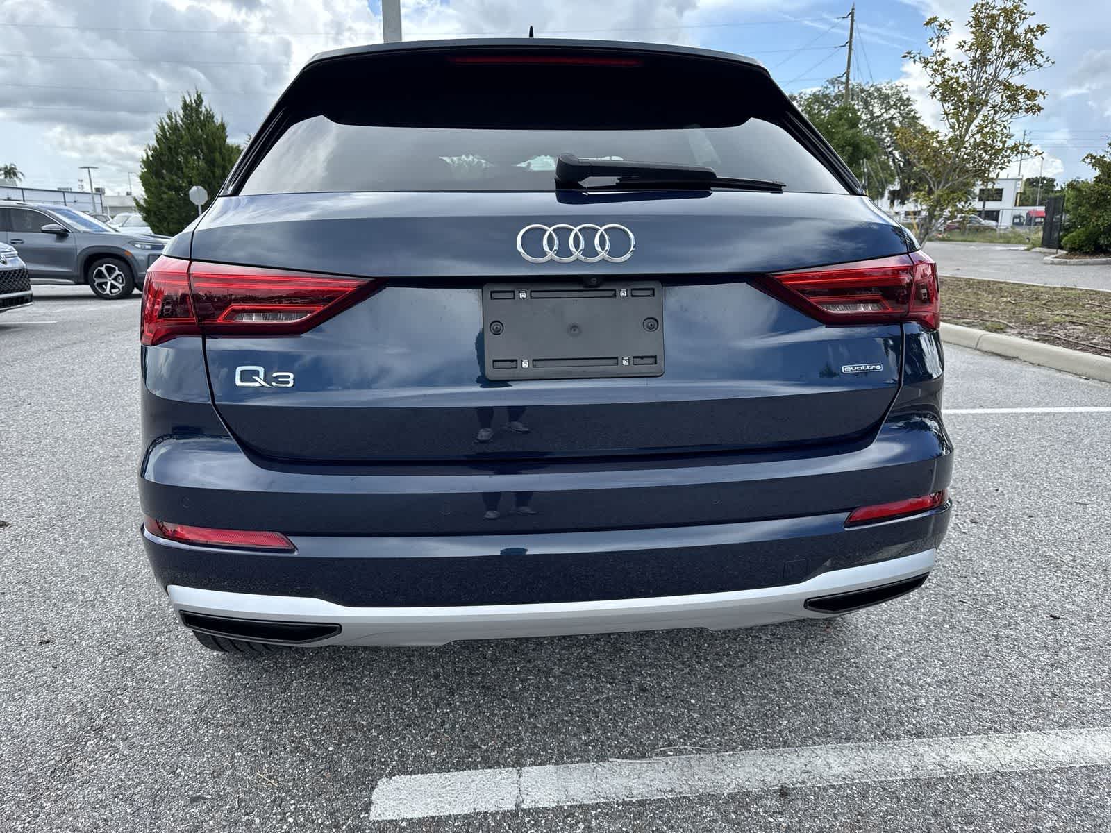 Thumbnail: 2020 Audi Q3 - 4