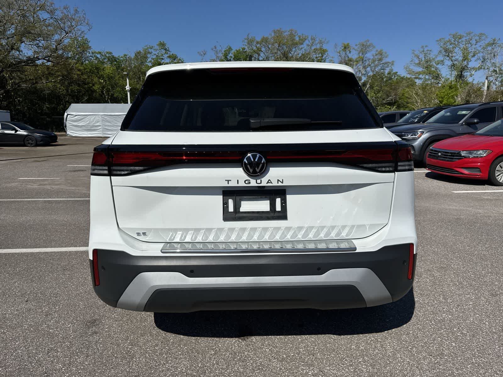 Thumbnail: 2026 Volkswagen Tiguan - 5