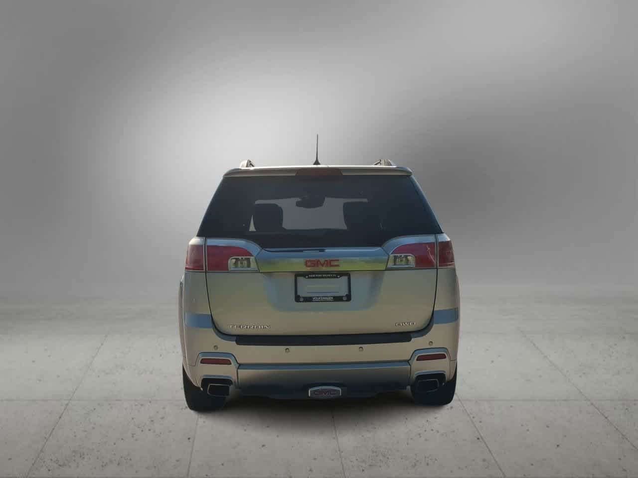 Thumbnail: 2013 GMC Terrain - 7