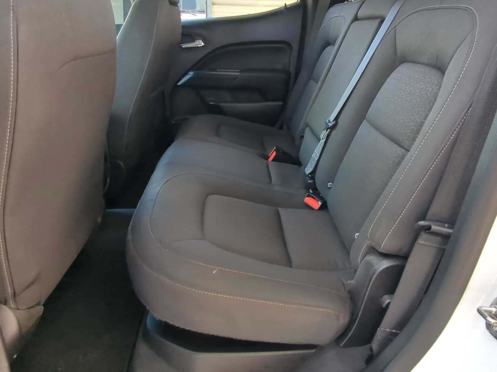 2019 GMC Canyon SLE 18