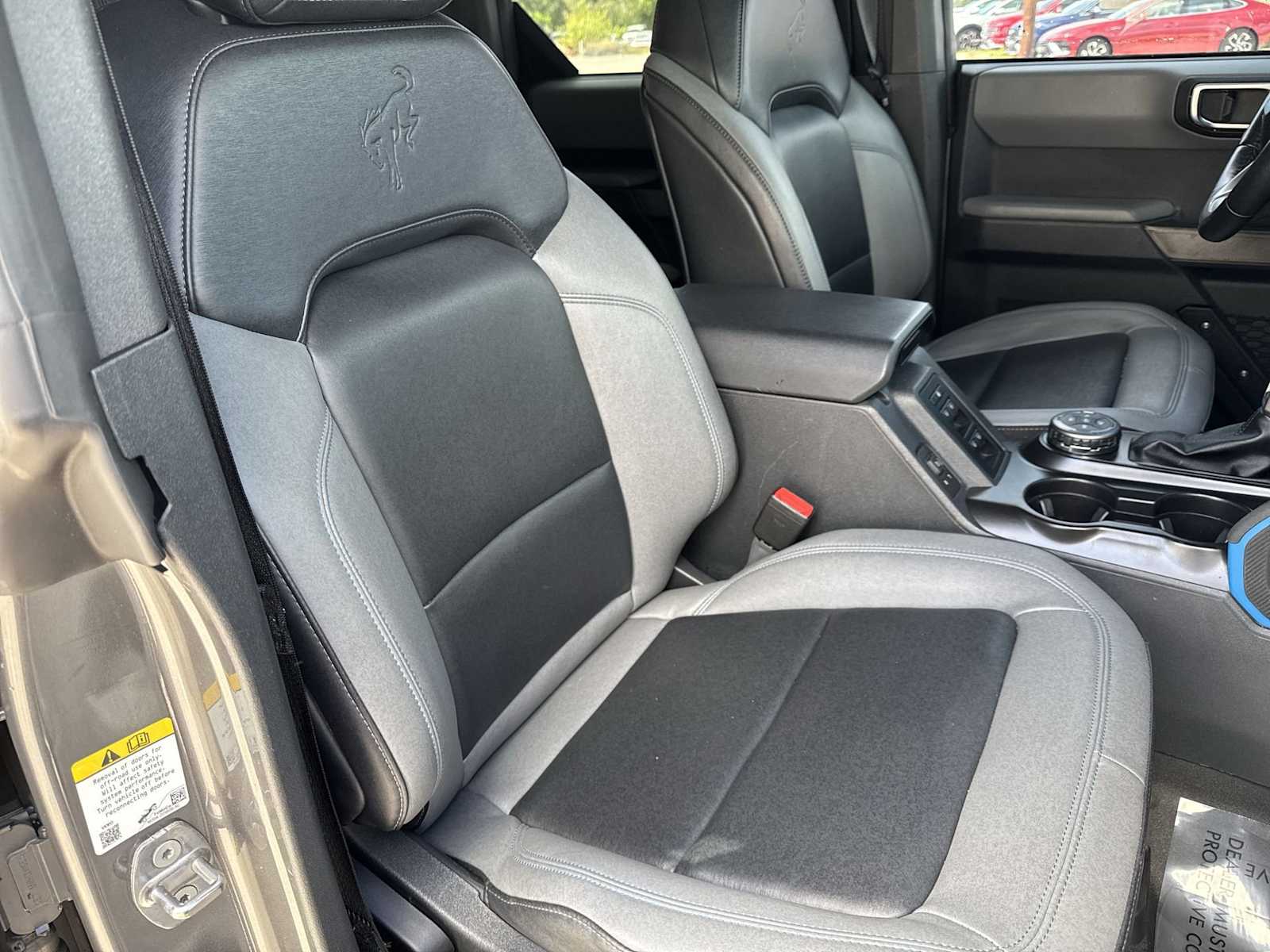 Thumbnail: 2022 Ford Bronco - 20