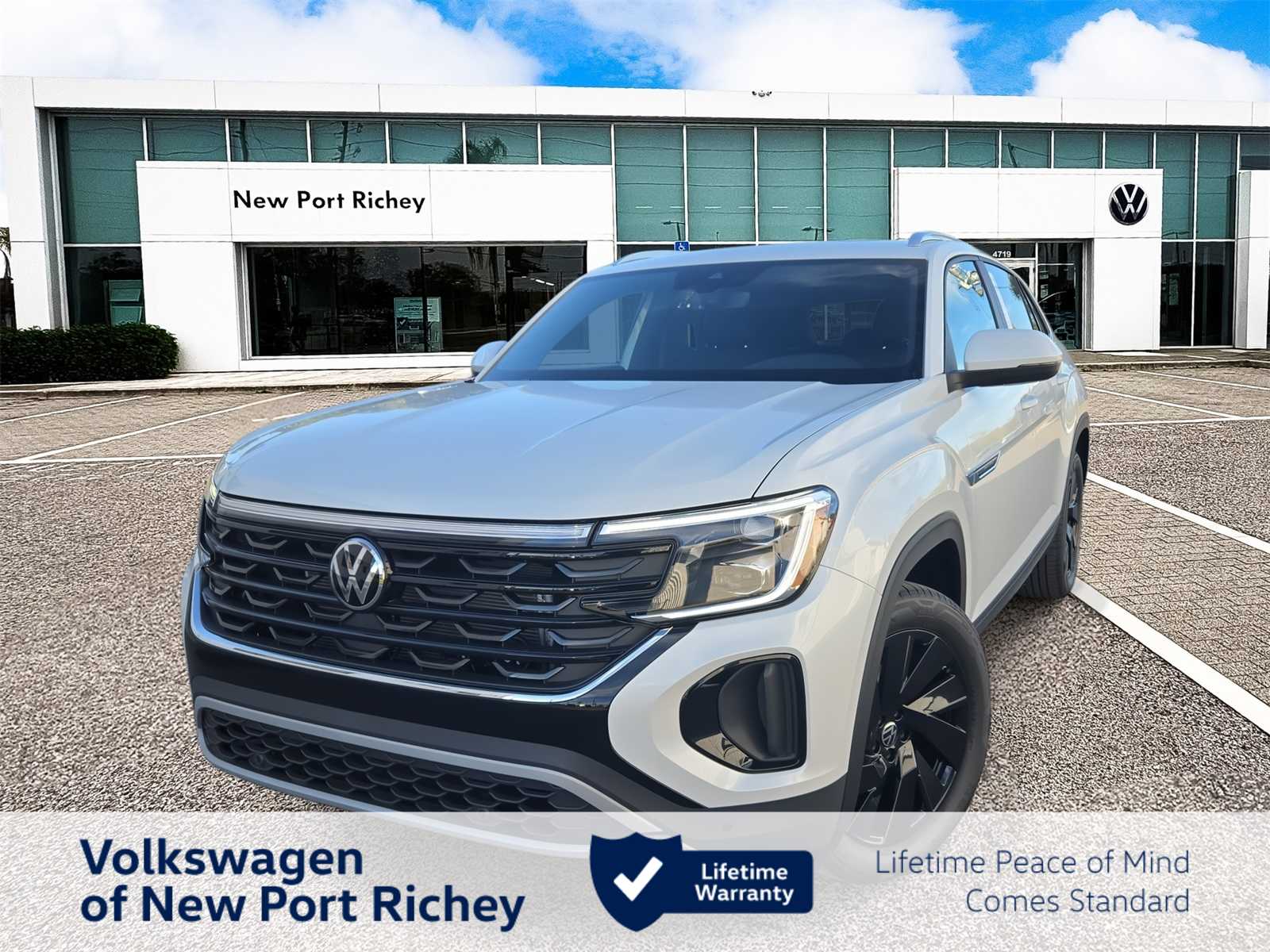 Thumbnail: 2026 Volkswagen Atlas - 1