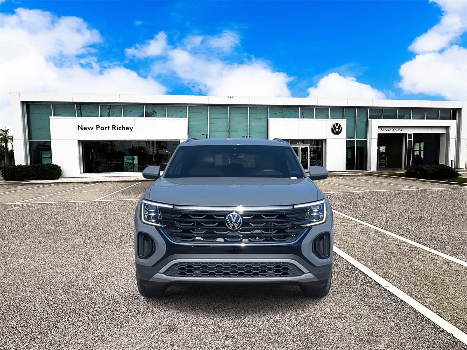 Thumbnail: 2025 Volkswagen Atlas - 3