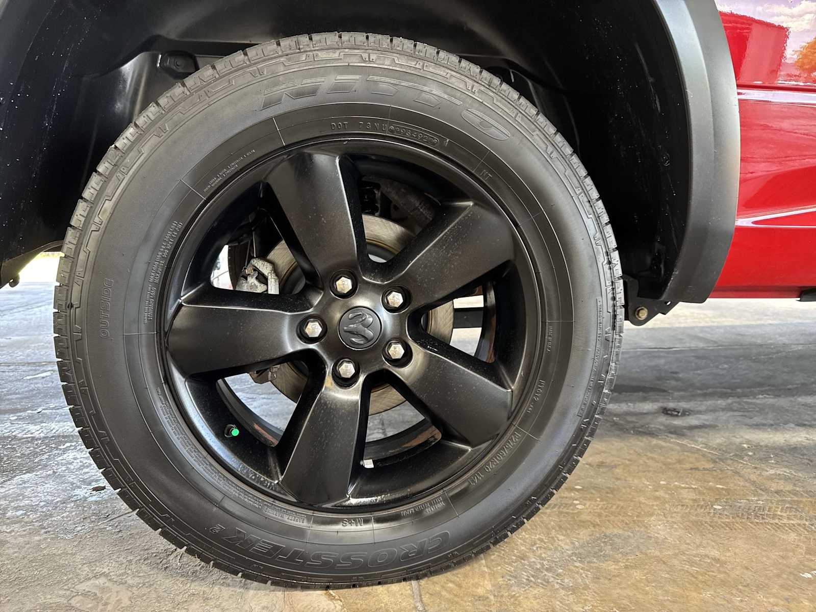Thumbnail: 2020 RAM 1500 - 18