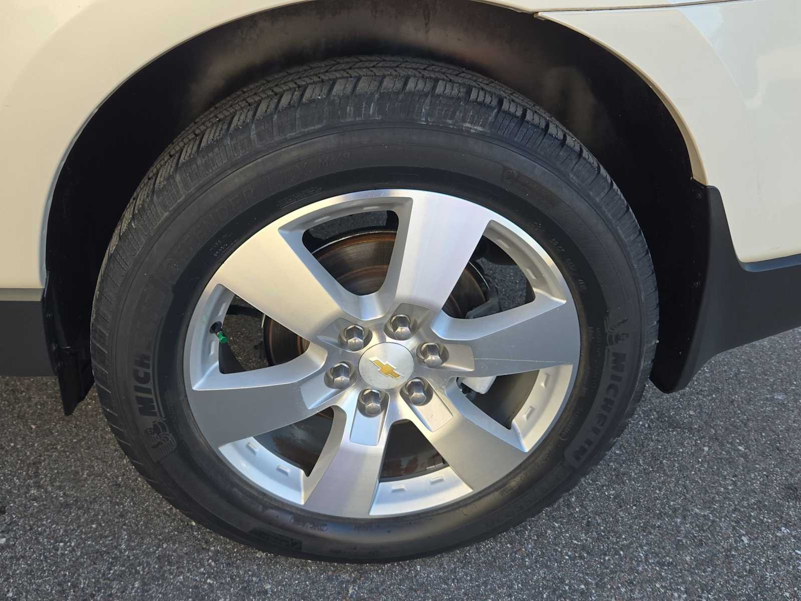 Thumbnail: 2015 Chevrolet Traverse - 14